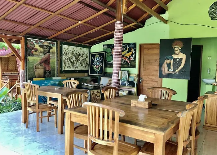 Kubu Sental Gasthof Batununggul