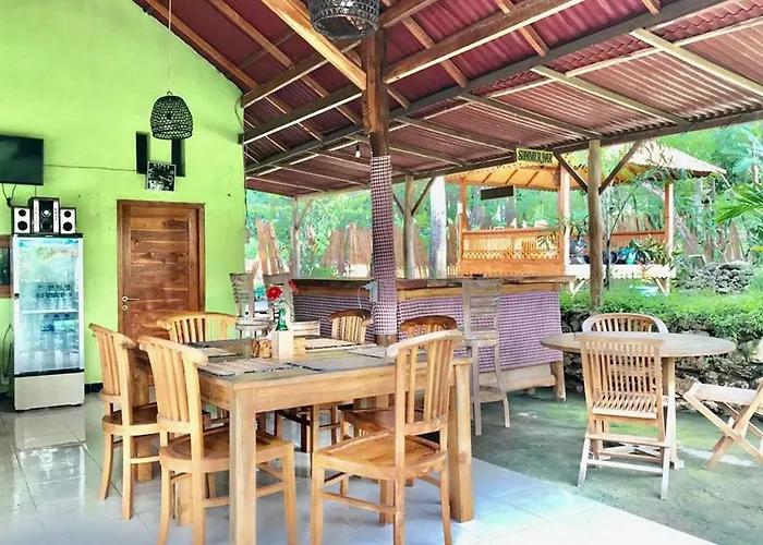 Kubu Sental Casa de hóspedes Batununggul