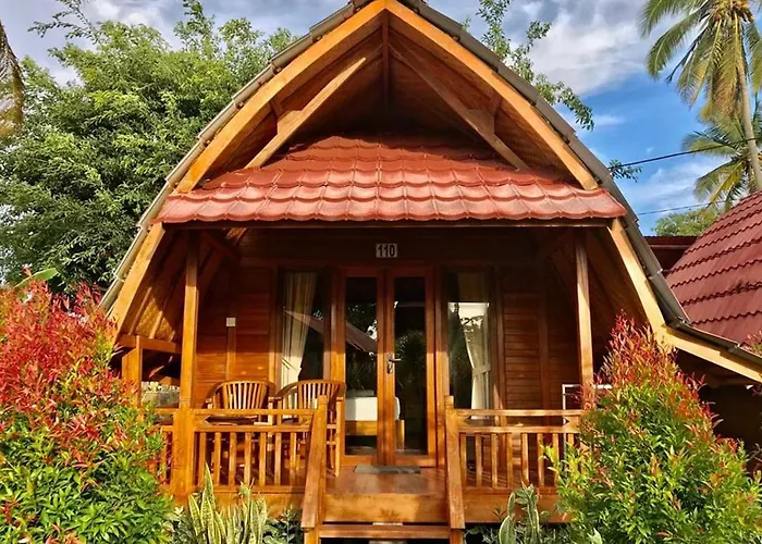 Kubu Sental Gasthof Batununggul