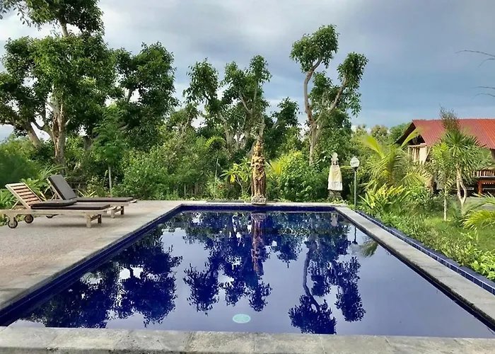 Kubu Sental Casa de hóspedes 3*
