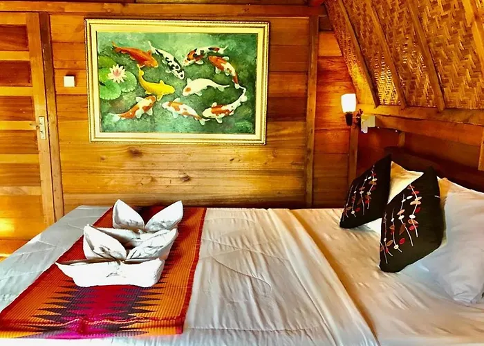 Kubu Sental Gasthof Batununggul