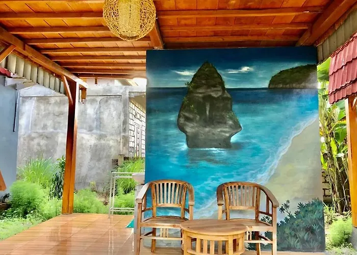 Gasthof Kubu Sental Batununggul