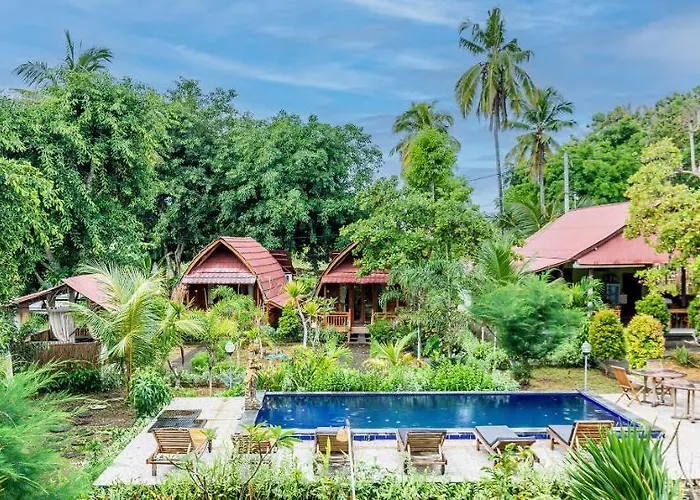 Kubu Sental Gasthof 3*