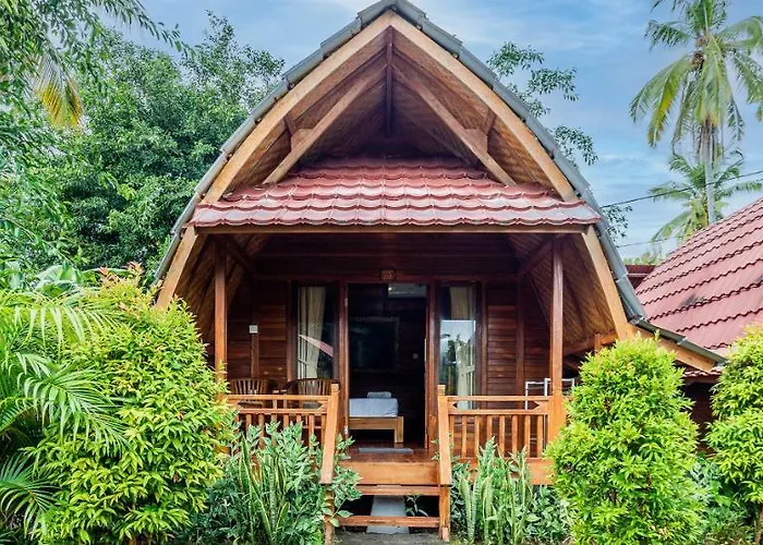 Gasthof Kubu Sental Batununggul