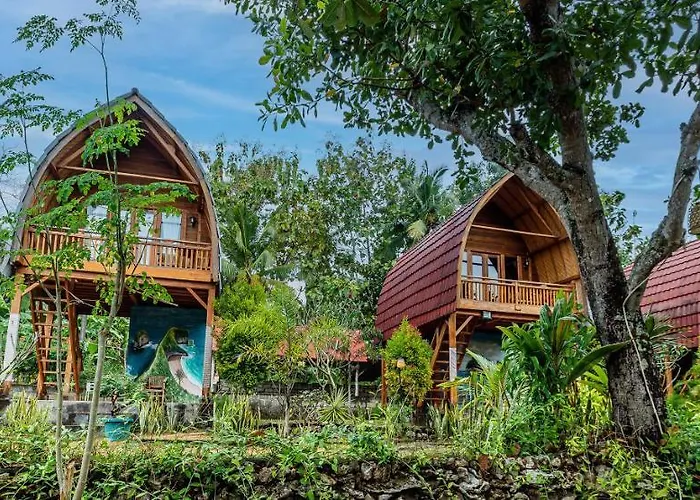 Kubu Sental Gasthof 3*