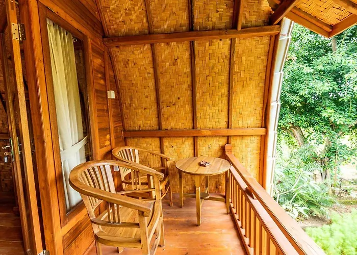 Casa de hóspedes Kubu Sental 3*