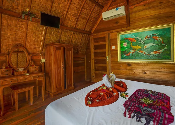 Kubu Sental Gasthof Batununggul