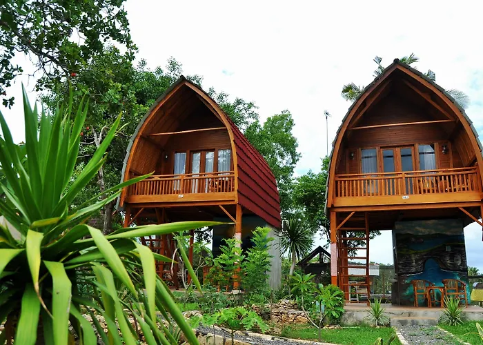 Kubu Sental Gasthof Batununggul
