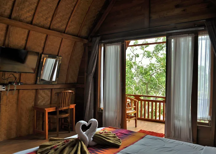 Kubu Sental Gasthof 3*
