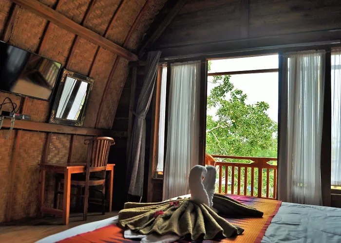 Gasthof Kubu Sental Batununggul
