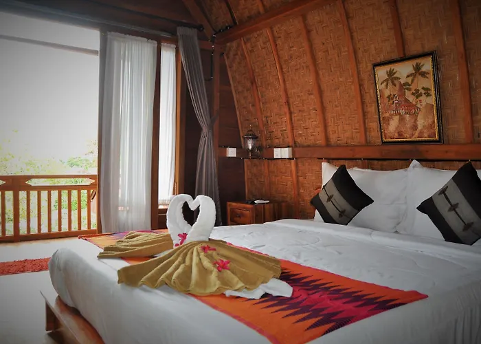 Kubu Sental Gasthof 3*