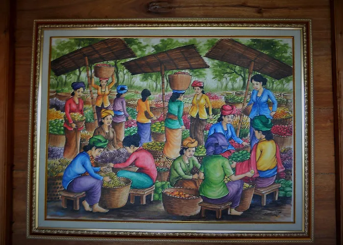 Kubu Sental Gasthof Batununggul