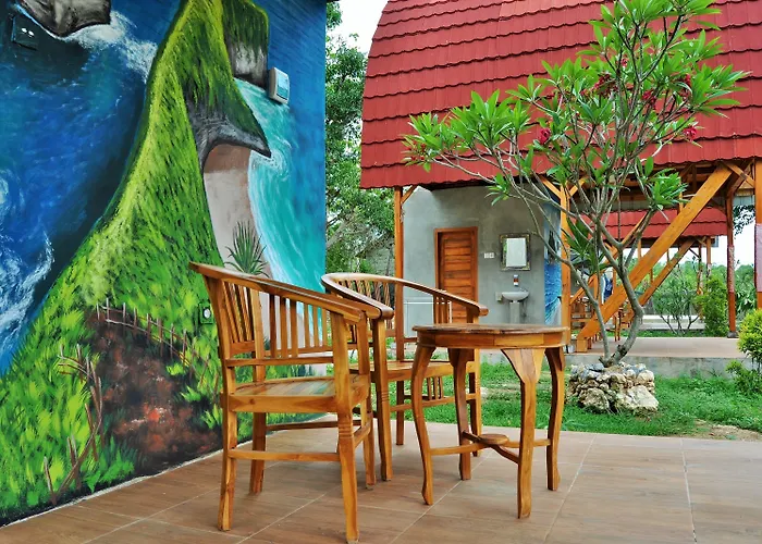 Kubu Sental 3*