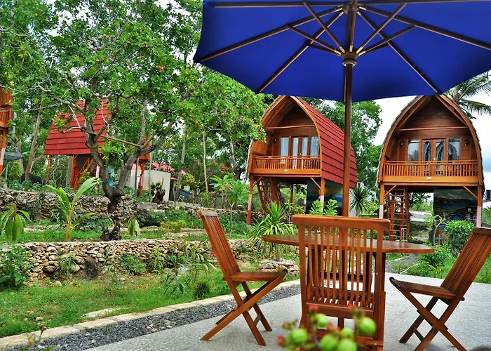 Kubu Sental Gasthof Batununggul