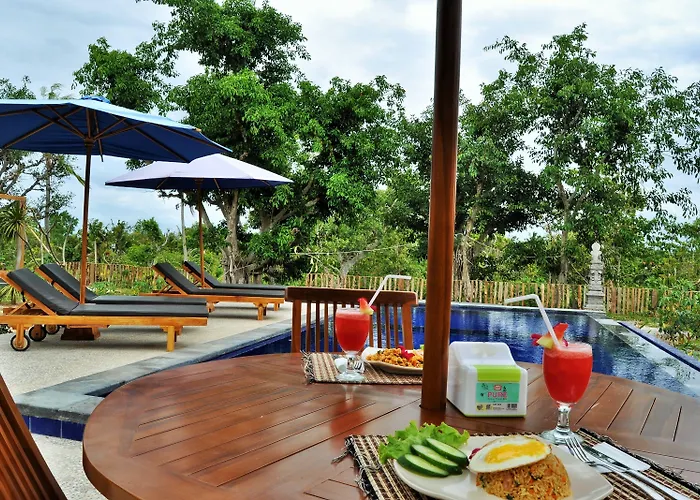 Kubu Sental Gasthof Batununggul