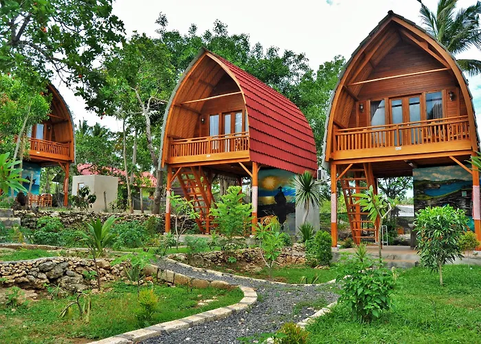 Kubu Sental Gasthof 3*
