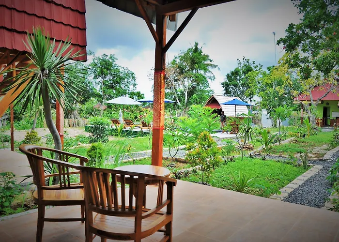 Gasthof Kubu Sental Batununggul