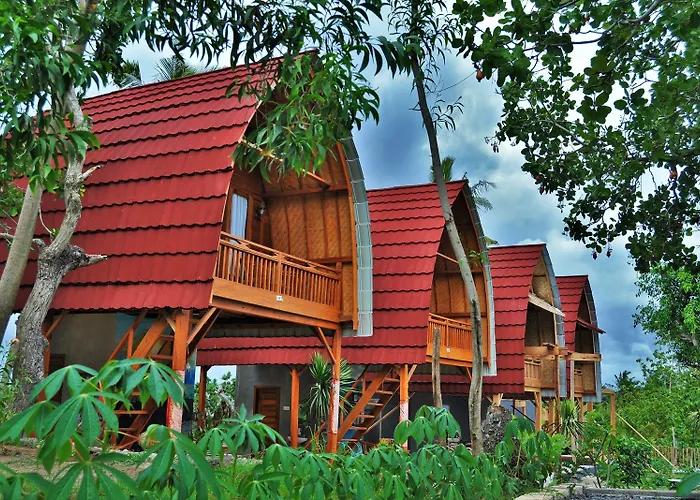 Kubu Sental Gasthof 3*