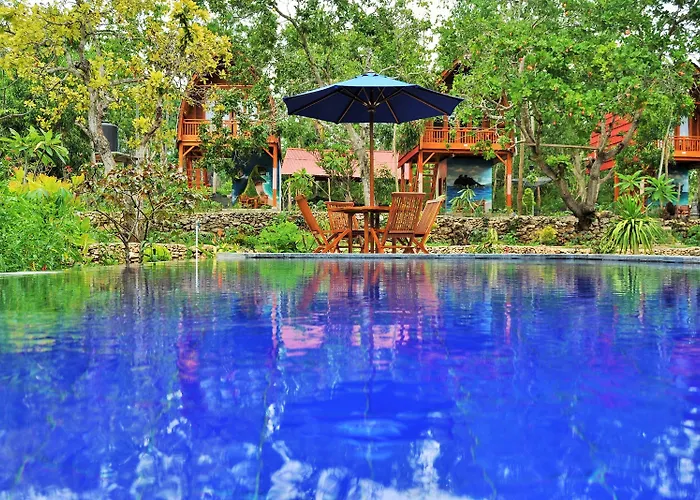 Kubu Sental Gasthof Batununggul