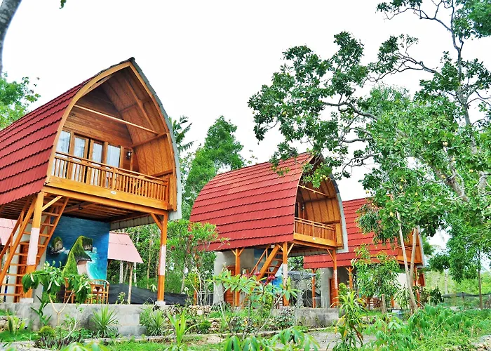 Kubu Sental Gasthof Batununggul