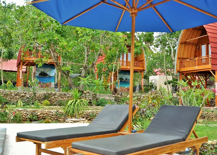 Kubu Sental Gasthof 3*