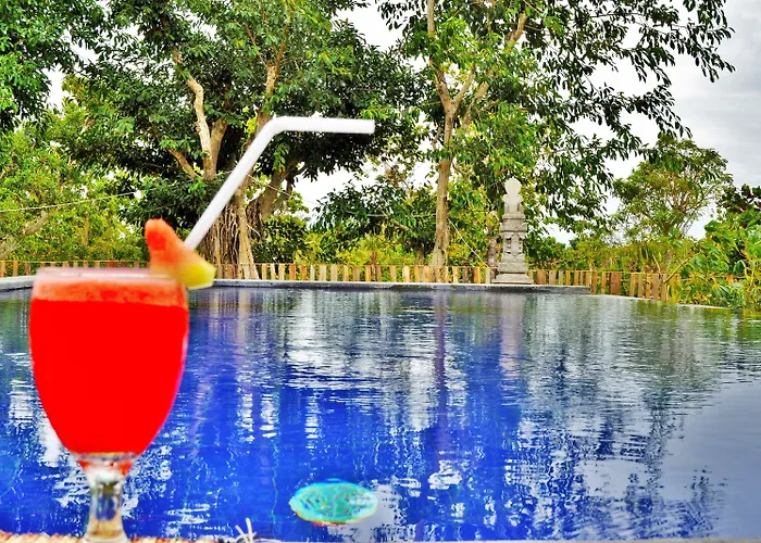Kubu Sental Gasthof Batununggul